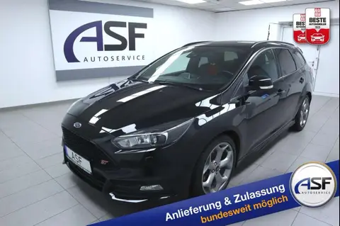 Annonce FORD FOCUS Essence 2017 d'occasion 