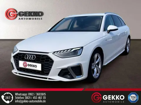 Used AUDI A4 Petrol 2023 Ad 