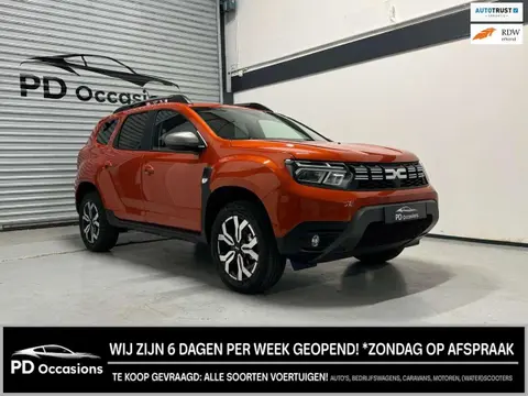 Annonce DACIA DUSTER Essence 2024 d'occasion 