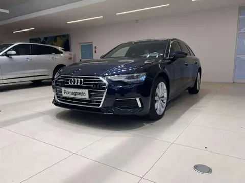 Annonce AUDI A6 Hybride 2021 d'occasion 