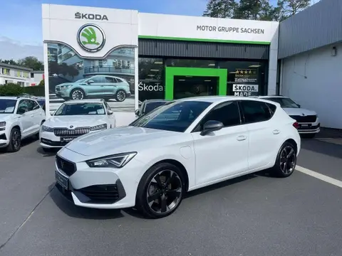 Annonce CUPRA LEON Hybride 2022 d'occasion 