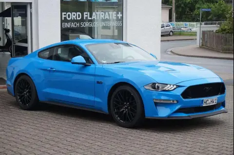 Used FORD MUSTANG Petrol 2023 Ad 