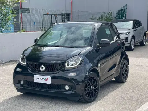 Used SMART FORTWO Electric 2018 Ad 