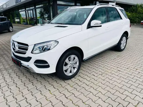 Annonce MERCEDES-BENZ CLASSE GLE Diesel 2016 d'occasion 