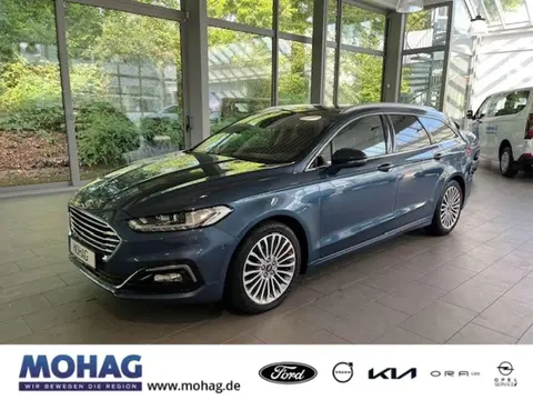 Annonce FORD MONDEO Diesel 2020 d'occasion 