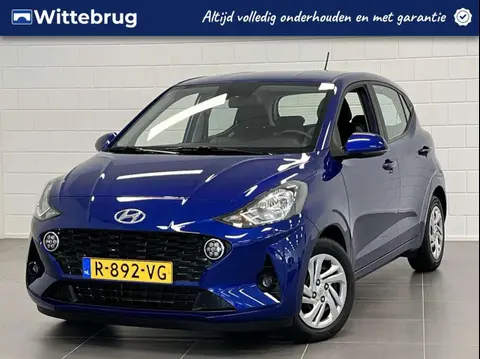 Used HYUNDAI I10 Petrol 2022 Ad 