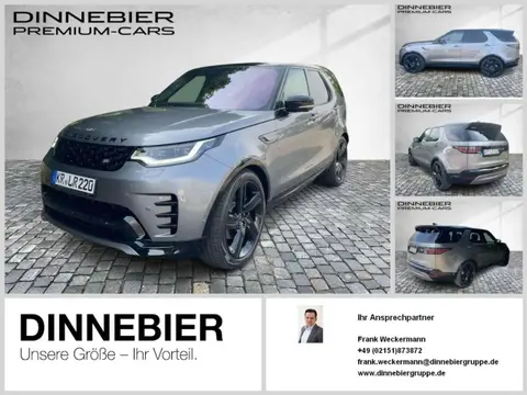 Annonce LAND ROVER DISCOVERY Diesel 2023 d'occasion 