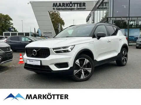 Used VOLVO XC40 Hybrid 2022 Ad 