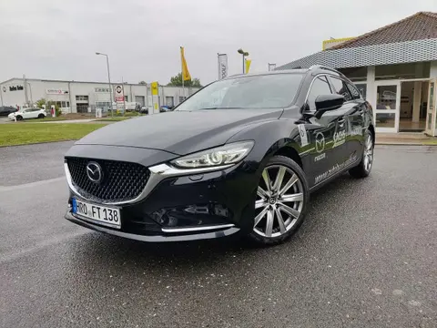 Used MAZDA 6 Petrol 2023 Ad Germany