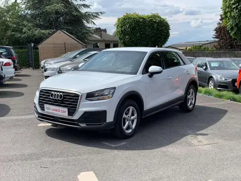 Annonce AUDI Q2 Diesel 2017 d'occasion 