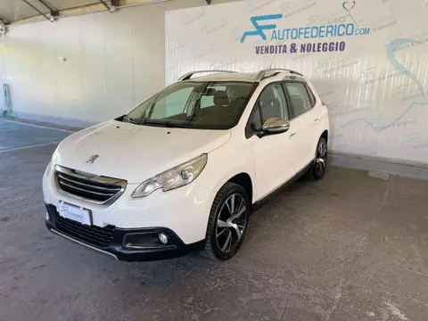 Used PEUGEOT 2008 Diesel 2015 Ad 