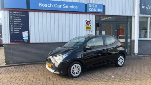 Used TOYOTA AYGO Petrol 2019 Ad 