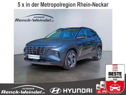 Used HYUNDAI TUCSON Hybrid 2021 Ad 