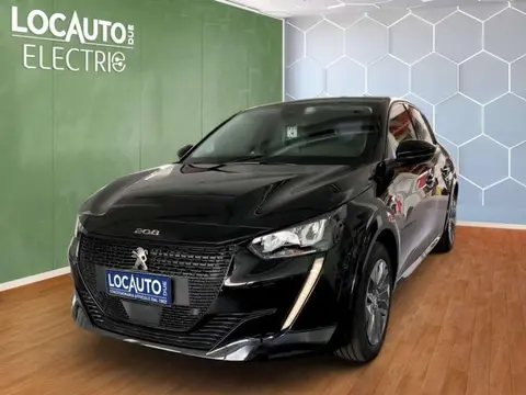 Annonce PEUGEOT 208 Électrique 2023 d'occasion 