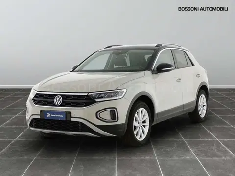 Annonce VOLKSWAGEN T-ROC Essence 2023 d'occasion 