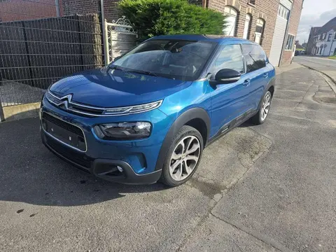 Annonce CITROEN C4 Essence 2019 d'occasion 