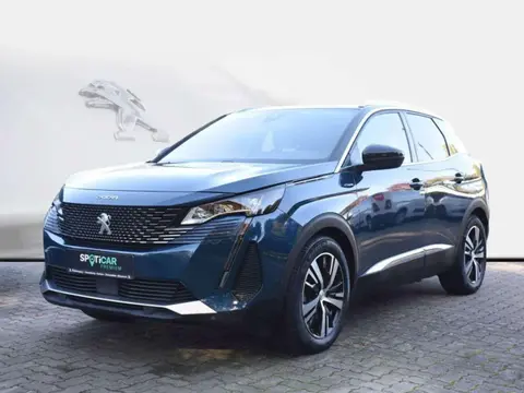 Annonce PEUGEOT 3008 Non renseigné 2021 d'occasion 