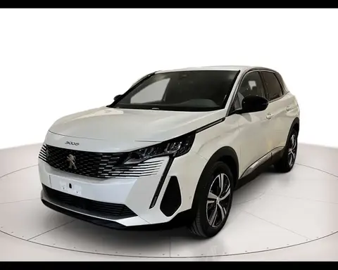 Annonce PEUGEOT 3008 Hybride 2024 d'occasion 