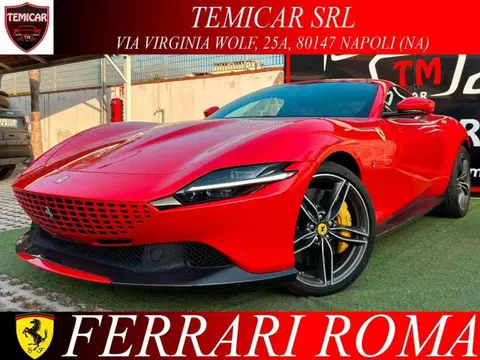 Annonce FERRARI ROMA Essence 2022 d'occasion 