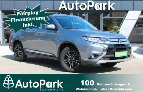 Annonce MITSUBISHI OUTLANDER Essence 2018 d'occasion 