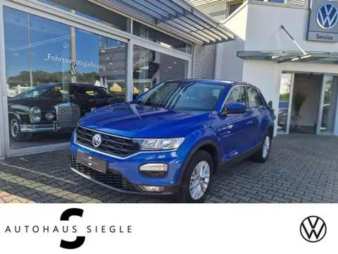 Used VOLKSWAGEN T-ROC Diesel 2019 Ad 