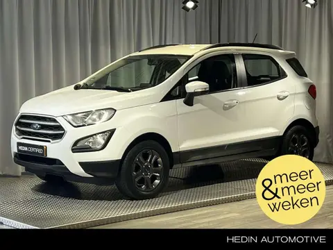 Annonce FORD ECOSPORT Essence 2019 d'occasion 