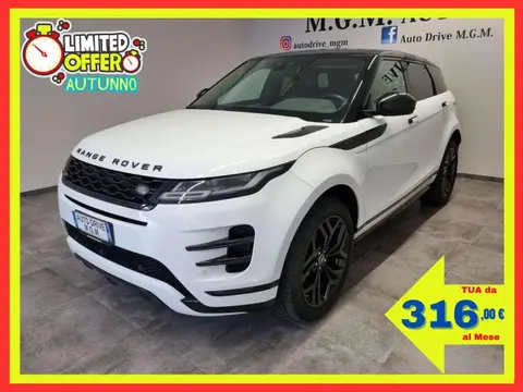 Used LAND ROVER RANGE ROVER EVOQUE Hybrid 2019 Ad 