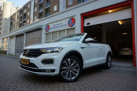 Annonce VOLKSWAGEN T-ROC Essence 2021 d'occasion 