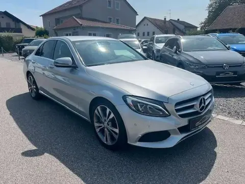 Used MERCEDES-BENZ CLASSE C Petrol 2017 Ad 