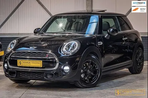 Annonce MINI COOPER Essence 2015 d'occasion 