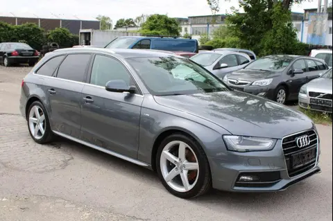 Used AUDI A4 Petrol 2014 Ad 