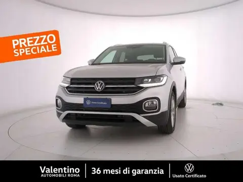 Used VOLKSWAGEN T-CROSS Petrol 2021 Ad 