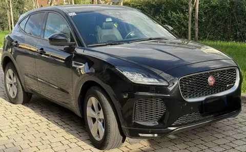 Annonce JAGUAR E-PACE Diesel 2019 d'occasion 