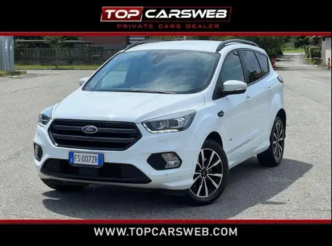 Annonce FORD KUGA Diesel 2018 d'occasion 