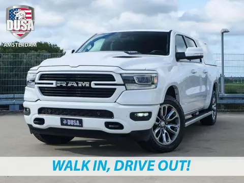 Used DODGE RAM Petrol 2021 Ad 