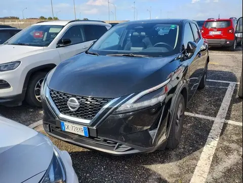 Annonce NISSAN QASHQAI Hybride 2022 d'occasion 