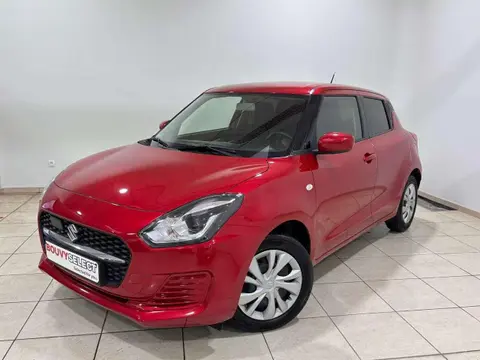 Used SUZUKI SWIFT Petrol 2022 Ad 