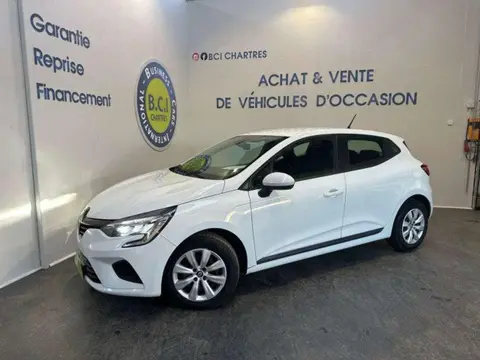 Annonce RENAULT CLIO Diesel 2020 d'occasion 