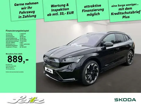 Used SKODA ENYAQ Electric 2023 Ad 