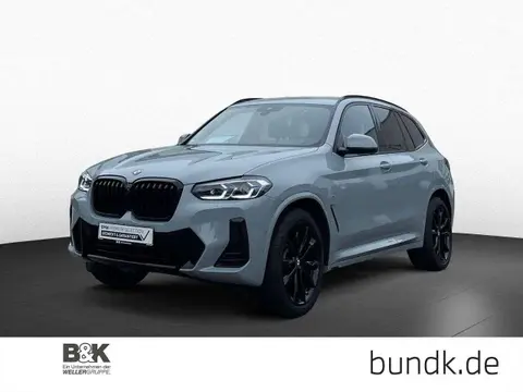 Annonce BMW X3 Diesel 2023 d'occasion 