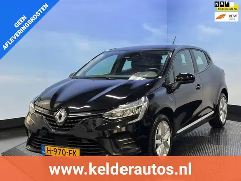 Used RENAULT CLIO Petrol 2020 Ad 