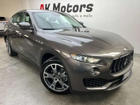 Annonce MASERATI LEVANTE Diesel 2019 d'occasion 