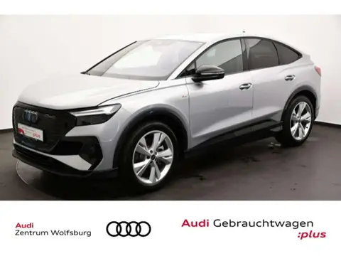 Used AUDI Q4 Electric 2024 Ad 