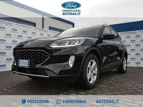 Used FORD KUGA Hybrid 2021 Ad 