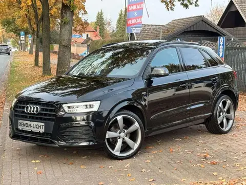 Annonce AUDI Q3 Diesel 2017 d'occasion 