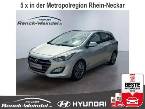 Annonce HYUNDAI I30 Diesel 2016 d'occasion 