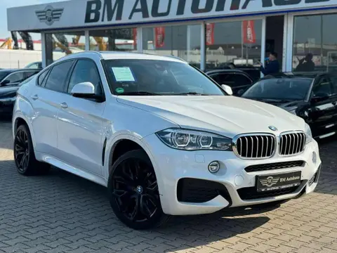 Annonce BMW X6 Diesel 2019 d'occasion 