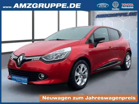 Annonce RENAULT CLIO Essence 2015 d'occasion Allemagne