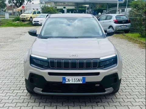 Annonce JEEP AVENGER Essence 2023 d'occasion 