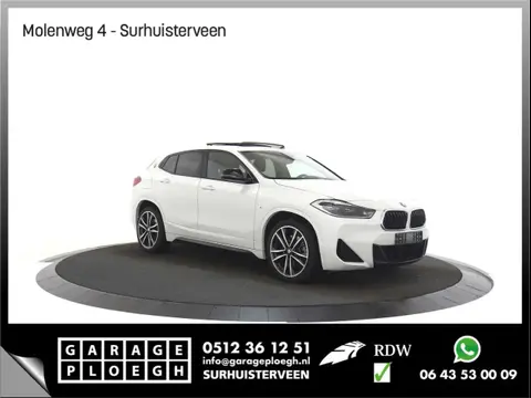 Used BMW X2 Hybrid 2020 Ad 